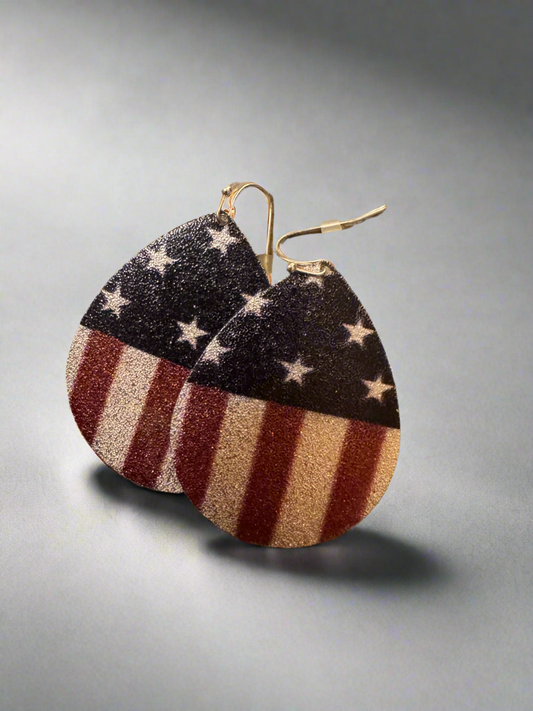 American earrings