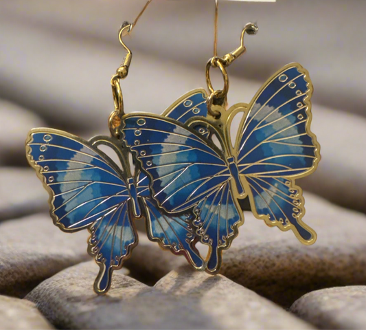 Butterfly Earrings